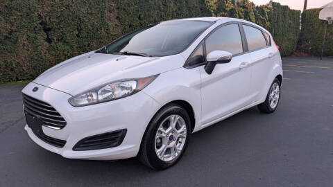 2015 Ford Fiesta for sale at Bates Car Company in Salem OR