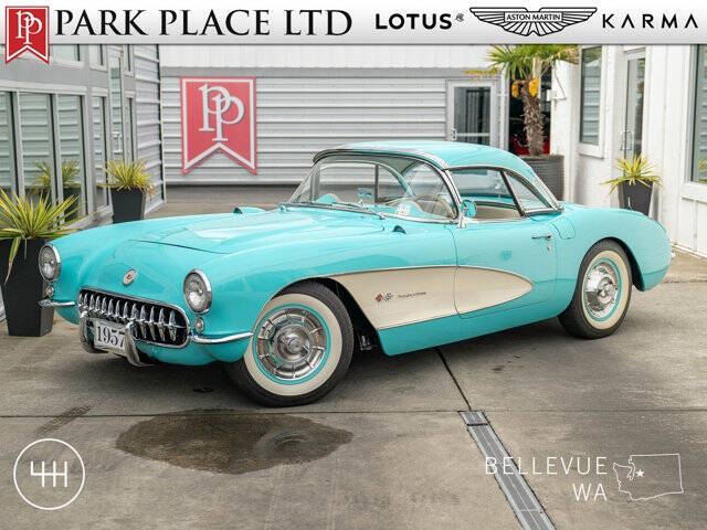 1957 Chevrolet Corvette 1