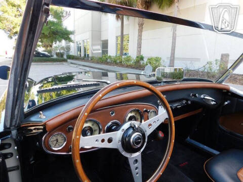 1960 Austin-Healey 3000