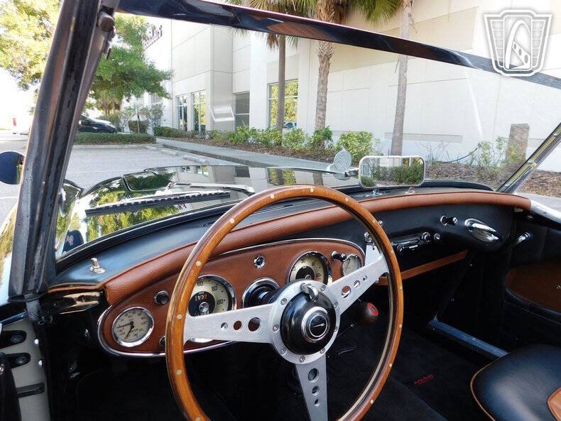 1960 Austin-Healey 3000