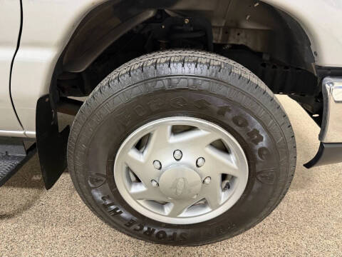 2014 Ford E-Series E-250