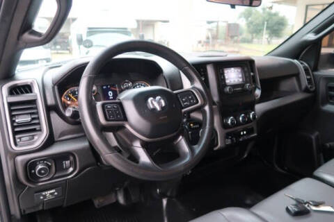 2022 RAM 2500 Tradesman