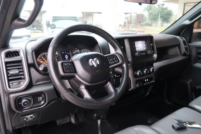 2022 RAM 2500 Tradesman