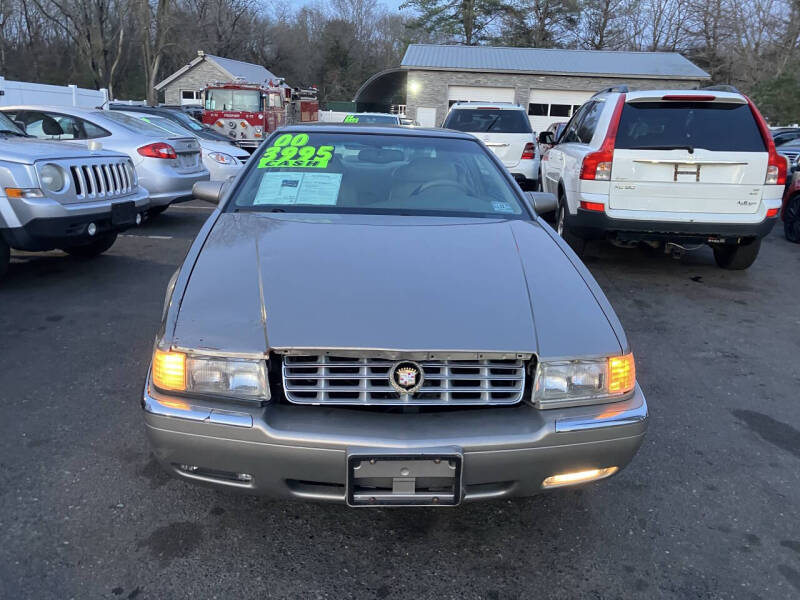 2000 Cadillac Eldorado ESC