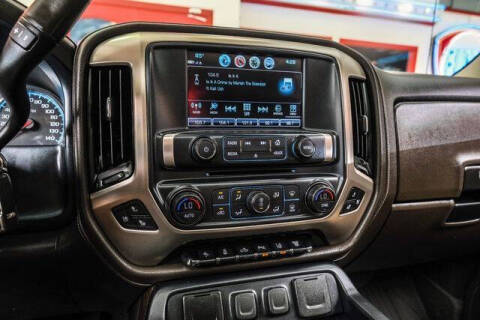 2018 GMC Sierra 3500HD