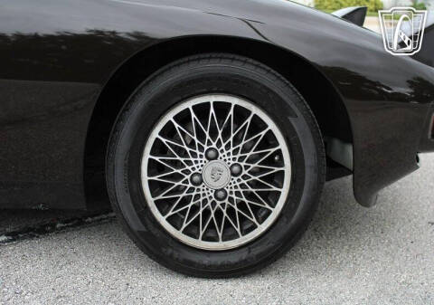 1982 Porsche 924