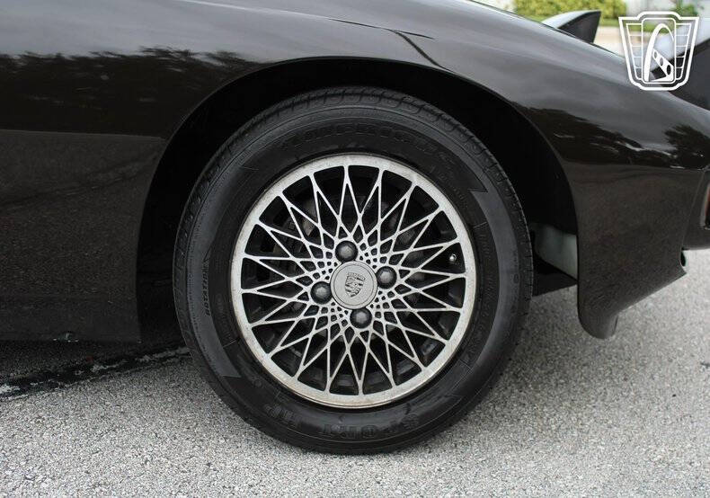 1982 Porsche 924