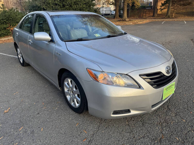 2009 Toyota Camry Hybrid