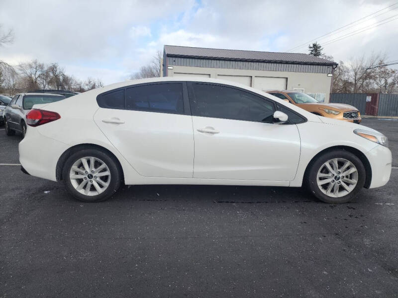 2017 Kia Forte S