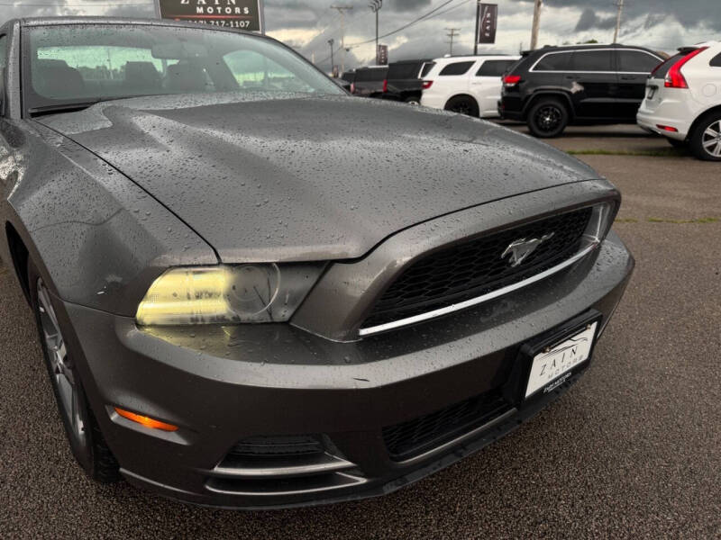 2014 Ford Mustang V6 Premium