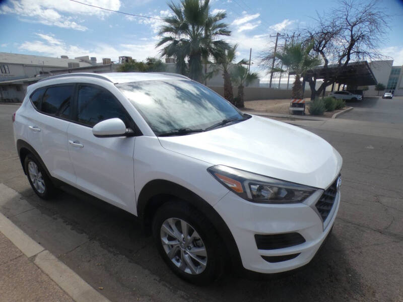 2019 Hyundai Tucson Value