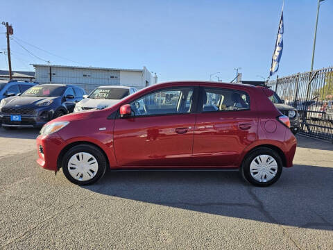 2024 Mitsubishi Mirage ES