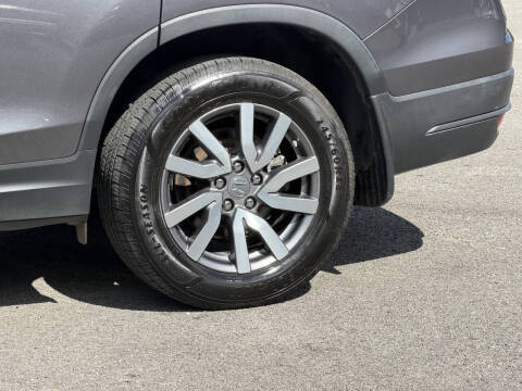 2021 Honda Pilot EX-L