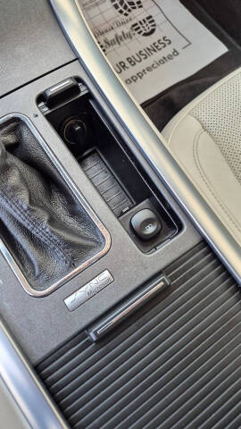 2012 Lincoln MKS