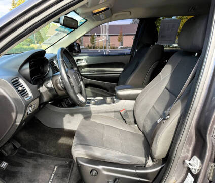 2015 Dodge Durango SXT