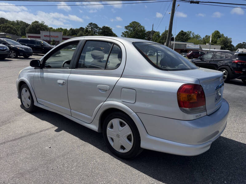 2003 Toyota ECHO