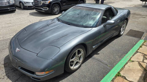 2003 Chevrolet Corvette
