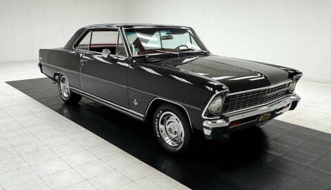 1967 Chevrolet Nova