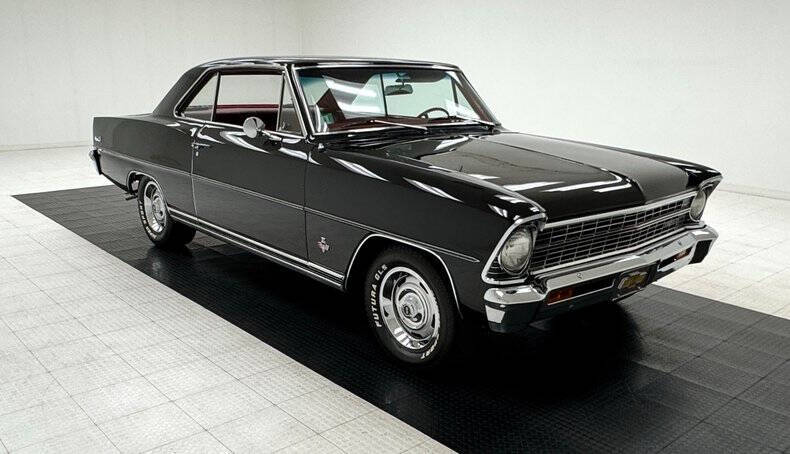 1967 Chevrolet Nova