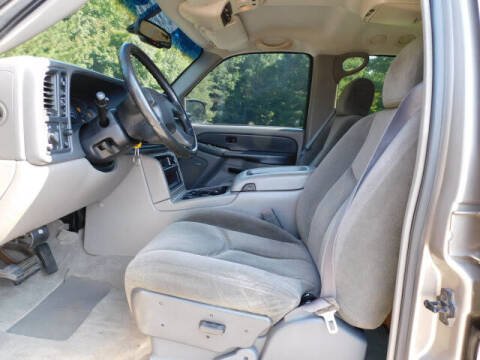 2003 Chevrolet Tahoe