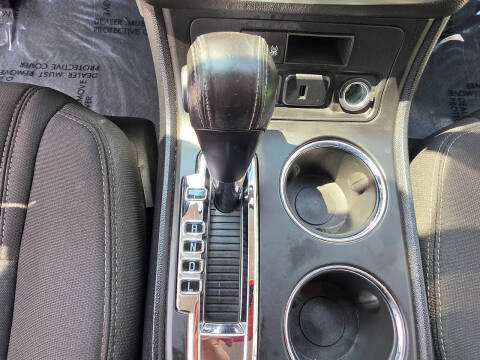 2016 GMC Acadia SLE-1
