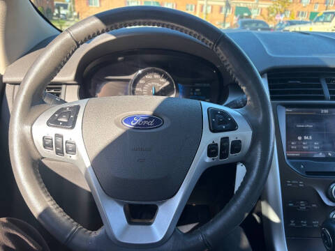 2012 Ford Edge SEL