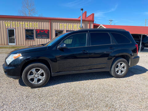 2007 Suzuki XL7 for sale at TNT Truck Sales in Poplar Bluff MO