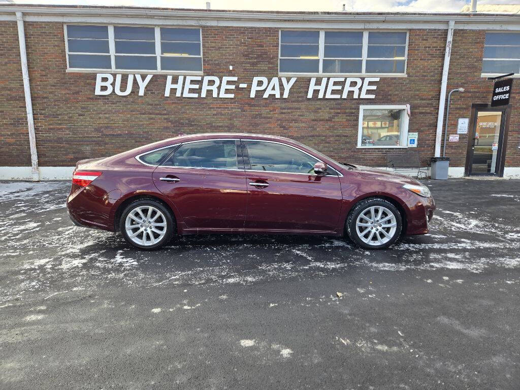 2013 Toyota Avalon For Sale In Moline, Il - Carsforsale.com®