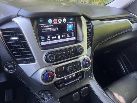2017 GMC Yukon SLT
