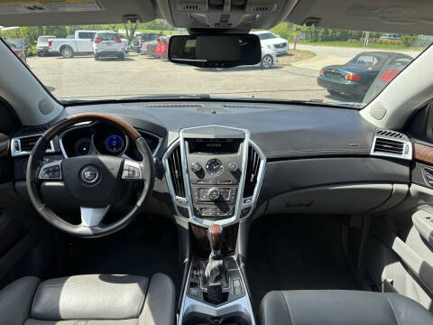 2011 Cadillac SRX Luxury Collection