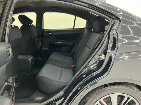 2017 Subaru WRX