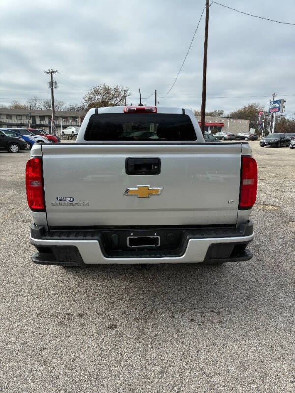 2020 Chevrolet Colorado LT