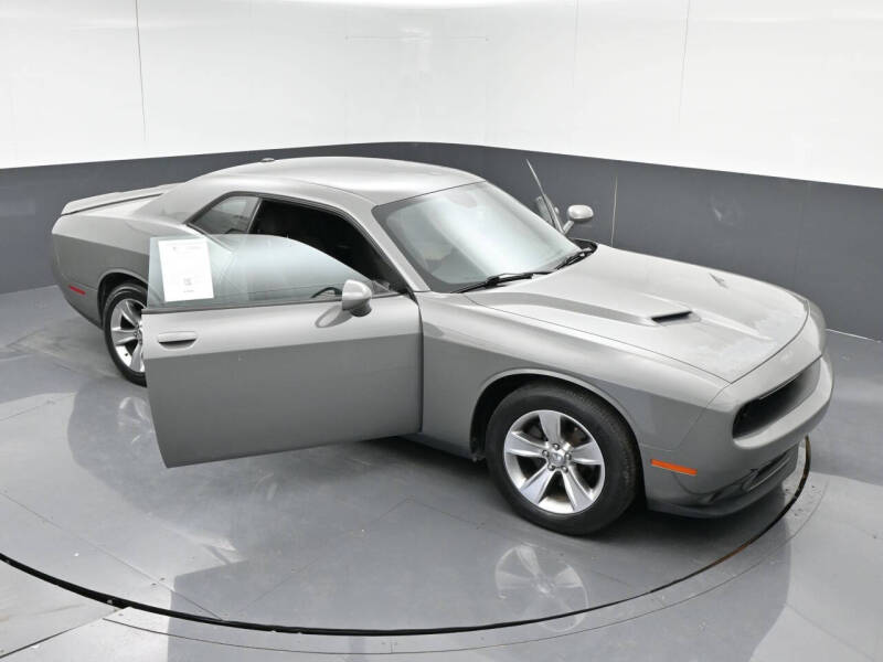 2018 Dodge Challenger SXT