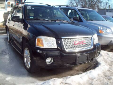 2006 GMC Envoy for sale at Frank Coffey in Milford NH