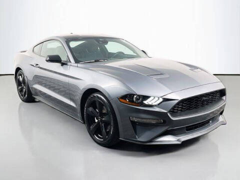 2023 Ford Mustang EcoBoost
