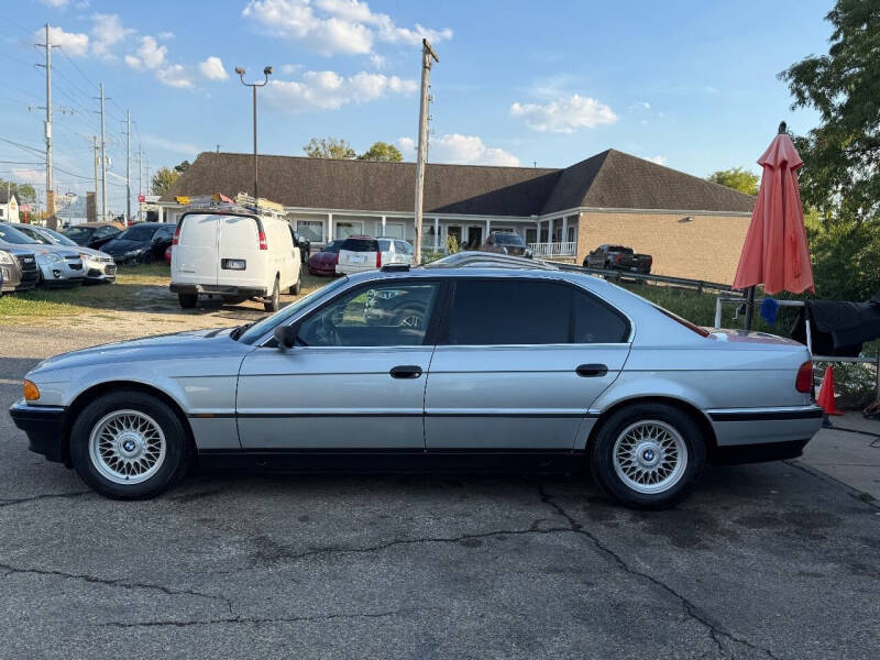 1998 BMW 7 Series 740iL