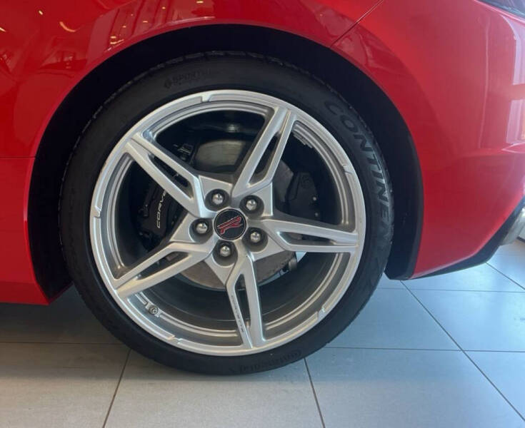 2023 Chevrolet Corvette Stingray