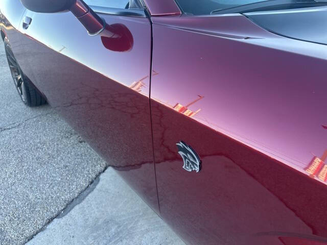 2017 Dodge Challenger SRT Hellcat