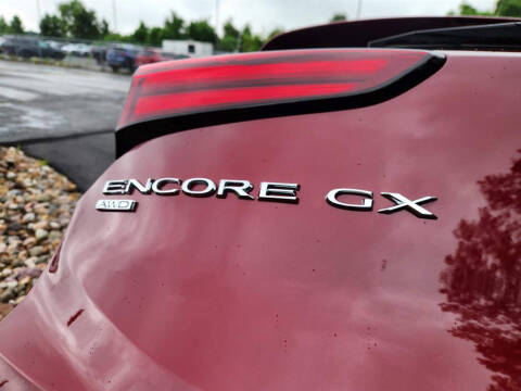 2023 Buick Encore GX Select