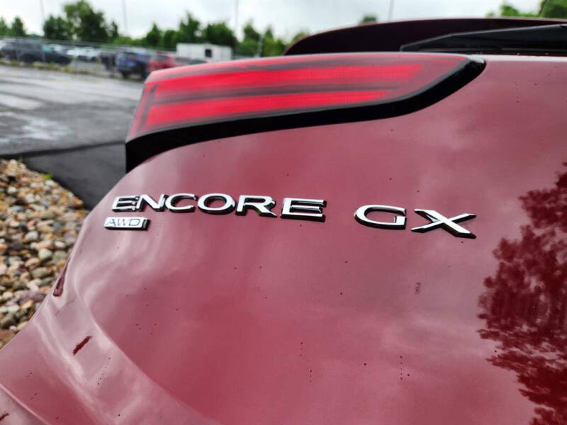 2023 Buick Encore GX Select