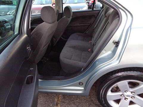 2008 Ford Fusion V6 SE