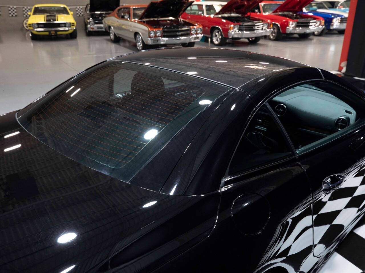 2013 Mercedes-Benz SL-Class 5