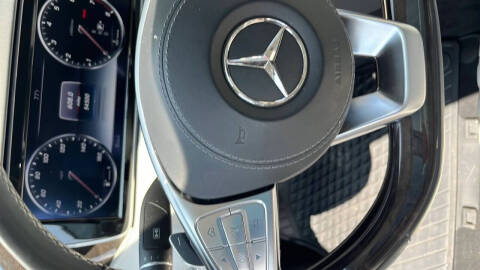 2016 Mercedes-Benz S-Class S 550 4MATIC