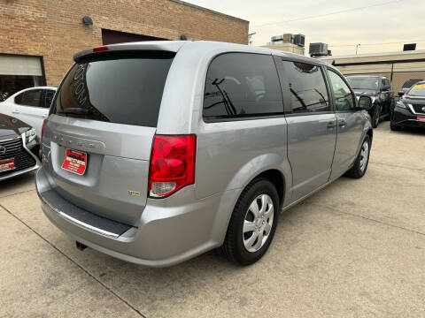 2019 Dodge Grand Caravan SE