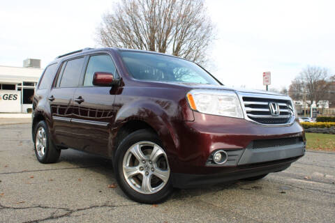 2015 Honda Pilot for sale at VNC Inc in Paterson NJ