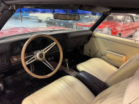 1969 Pontiac Le Mans