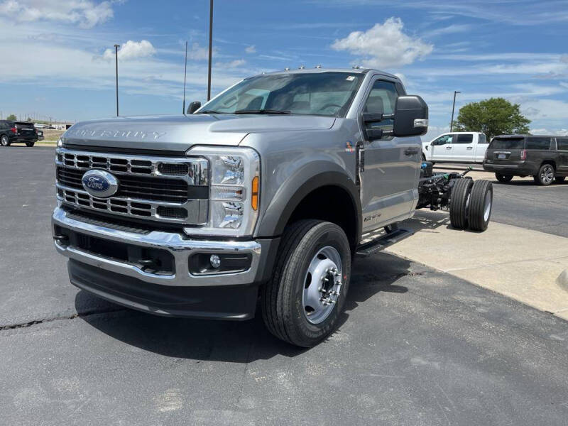 2024 Ford F-600 Super Duty