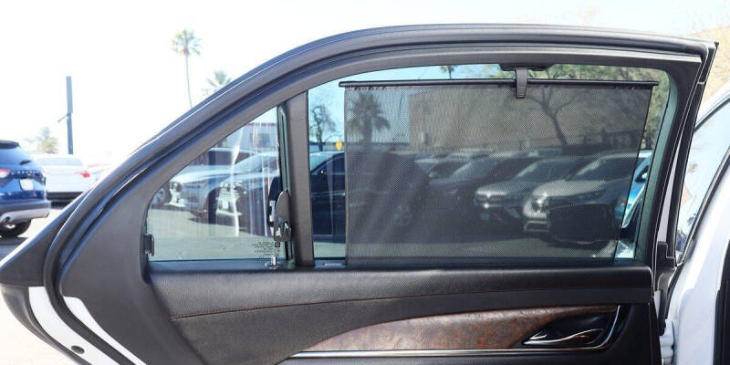 2015 Cadillac CTS 2.0T Performance Collection