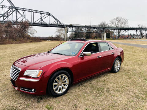 2012 Chrysler 300 Limited