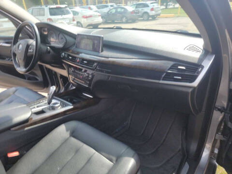 2014 BMW X5 xDrive35i